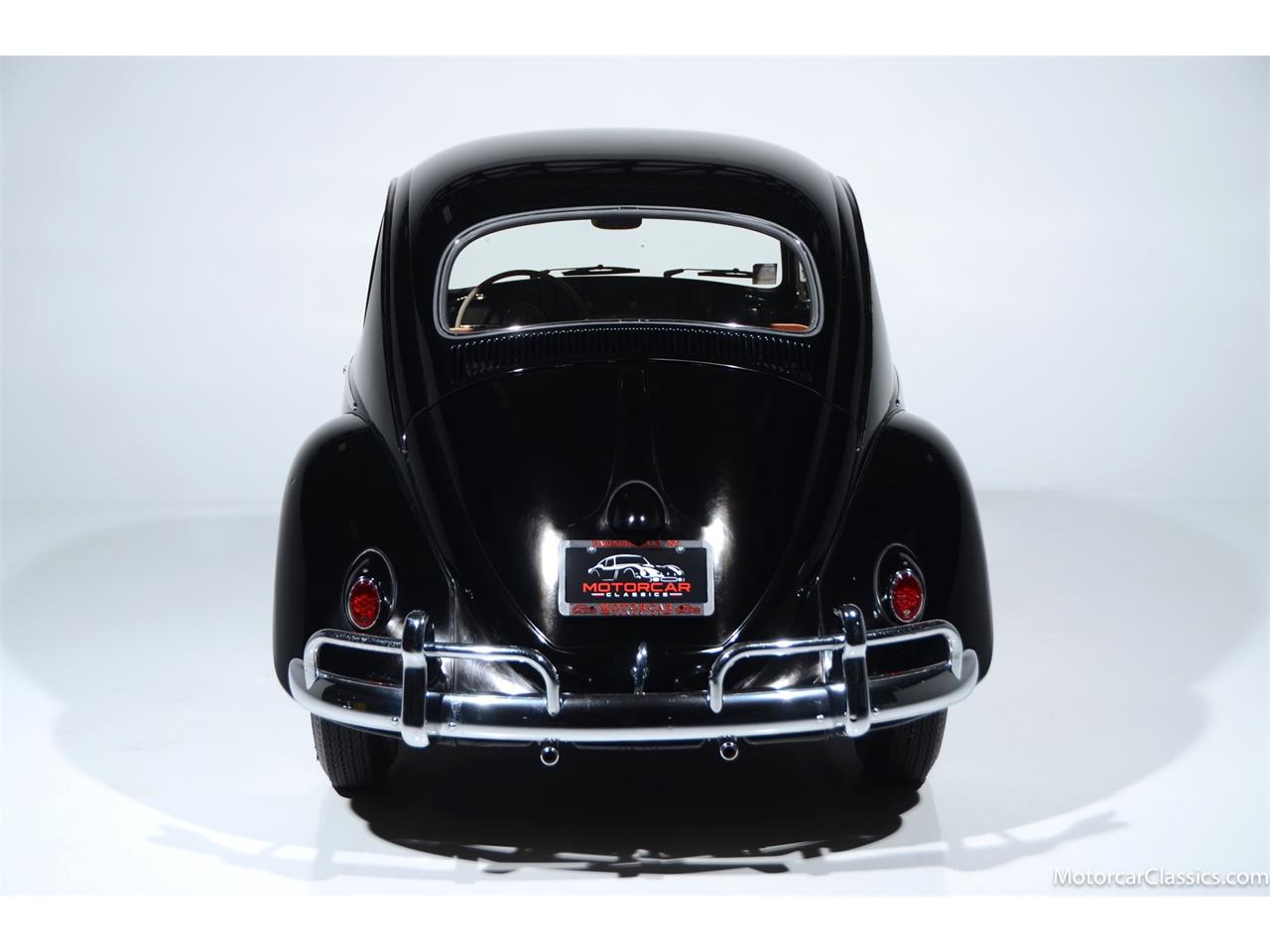 1960 volkswagen beetle