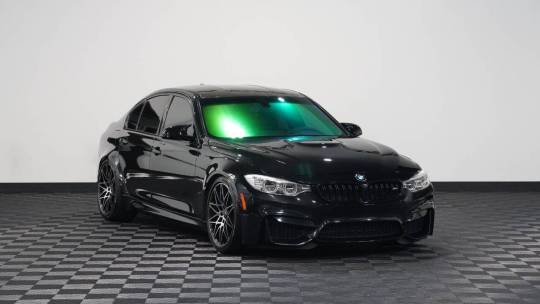 2016 BMW M3
