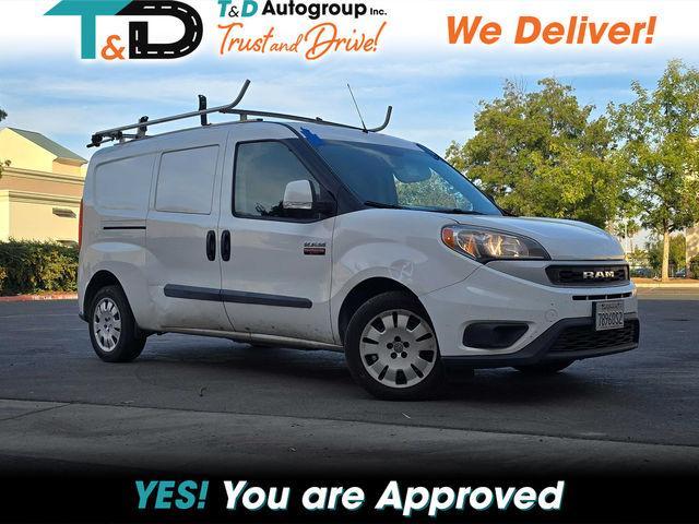 2019 ram promaster city tradesman