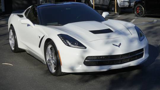 2017 Chevrolet Corvette