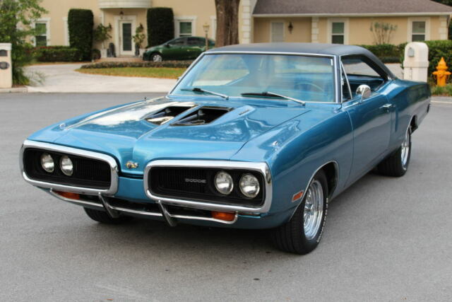 highly sought body style - 1970 dodge coronet superbee tribute - 80k mi