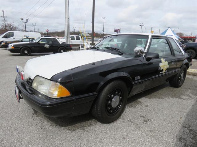 1990 ford mustang lx