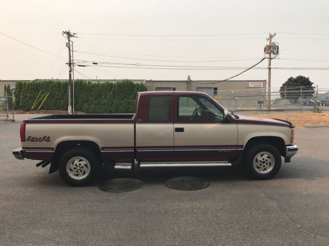 z71 5.7 v8 4x4 4wd low miles gmc chevy 1500 2500 3500 short bed long ford 5.3 ac