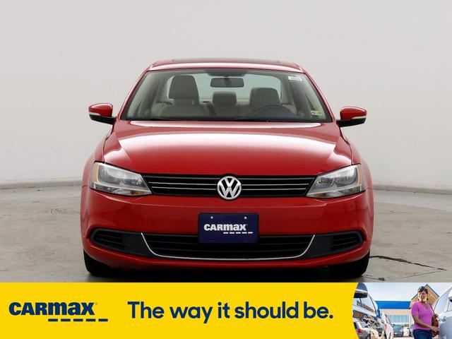 2014 volkswagen jetta se