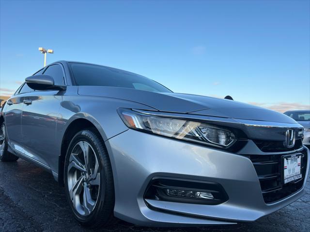 2018 honda accord ex-l