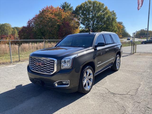 2019 gmc yukon denali