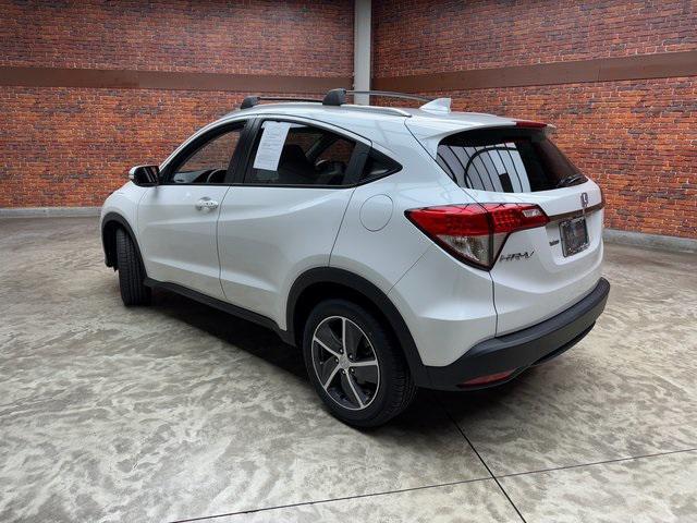 2022 honda hr-v ex
