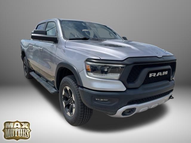 2019 ram 1500 rebel
