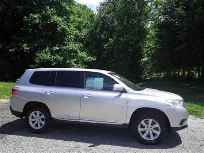 2013 toyota highlander v6 in gloucester, va