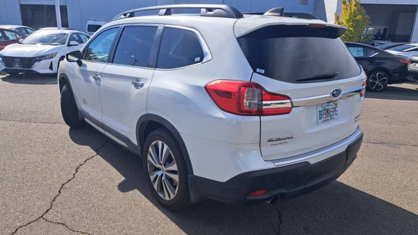 2021 subaru ascent touring