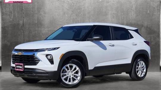 2025 Chevrolet TrailBlazer
