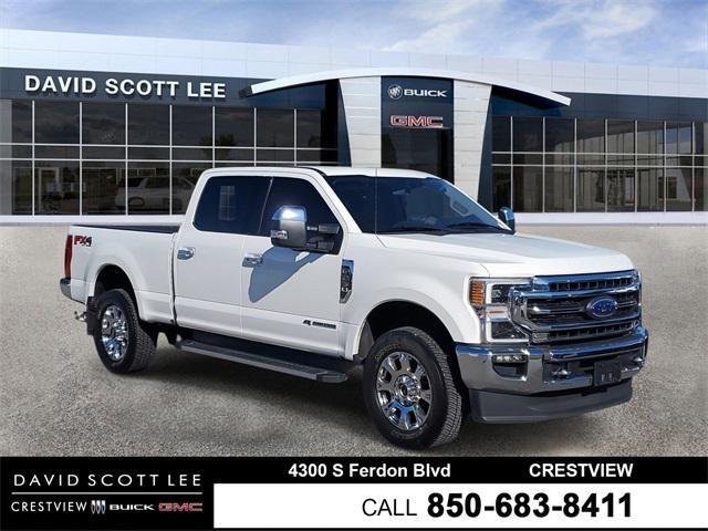 2022 ford f-250 xlt