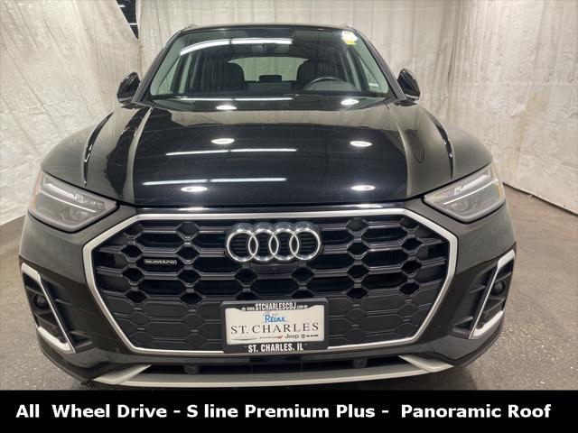 2024 audi q5 45 s line premium plus