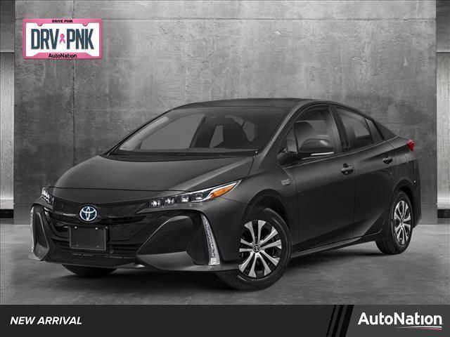 2020 toyota prius prime le