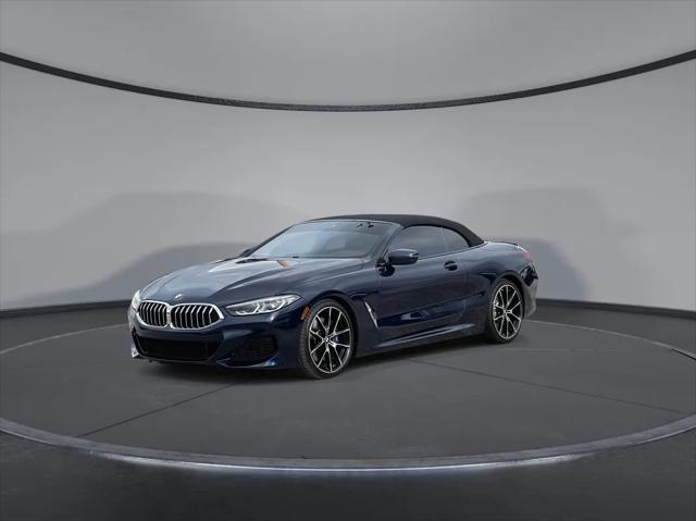 2022 bmw 840 i