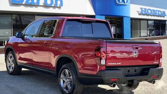 2021 Honda Ridgeline