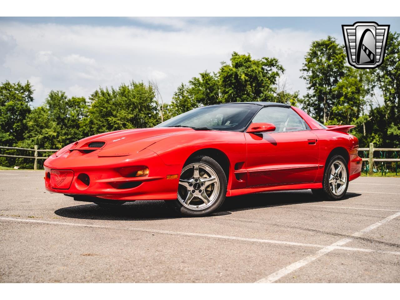 2000 pontiac firebird