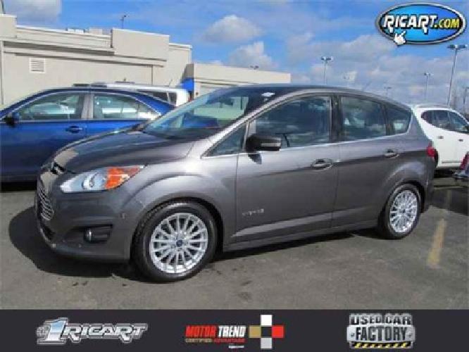 2013 ford c-max hybrid sel in columbus, oh