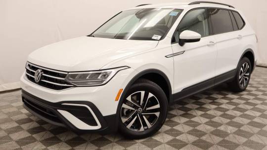2024 Volkswagen Tiguan