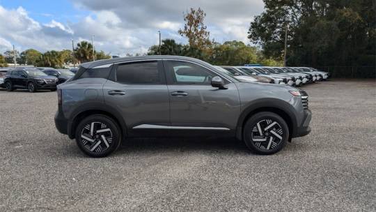2025 Nissan Kicks