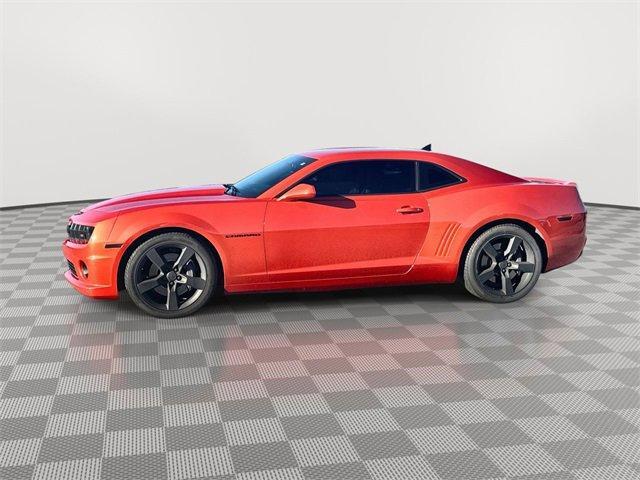 2011 chevrolet camaro 2ss