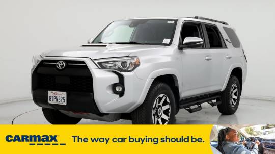 2021 Toyota 4Runner