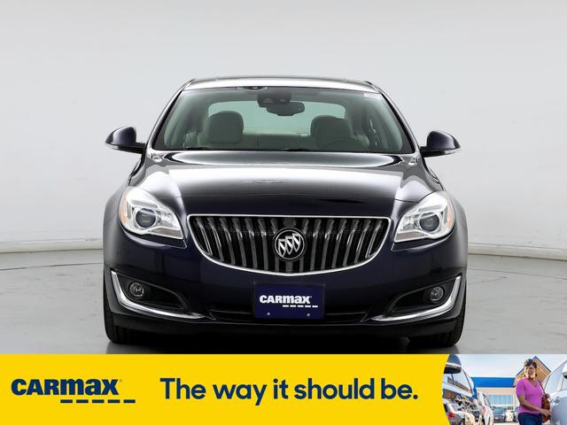 2016 buick regal premium