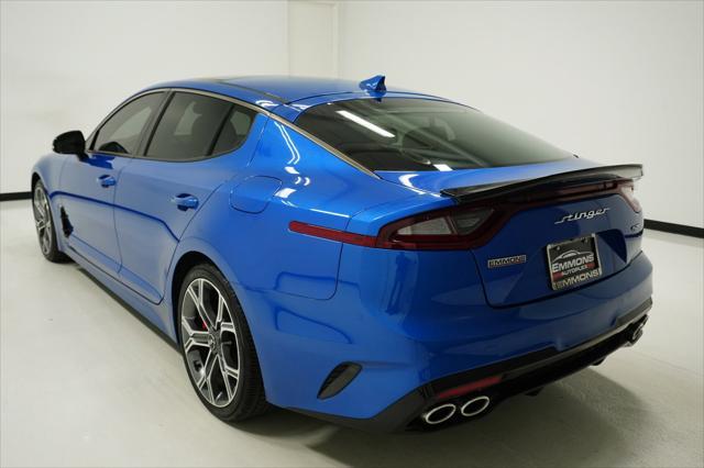 2019 kia stinger gt1