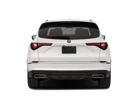 2022 acura mdx advance package