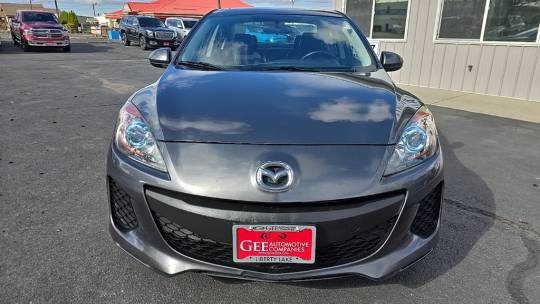 2012 Mazda
