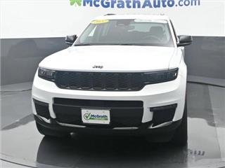 2022 Jeep Grand Cherokee l