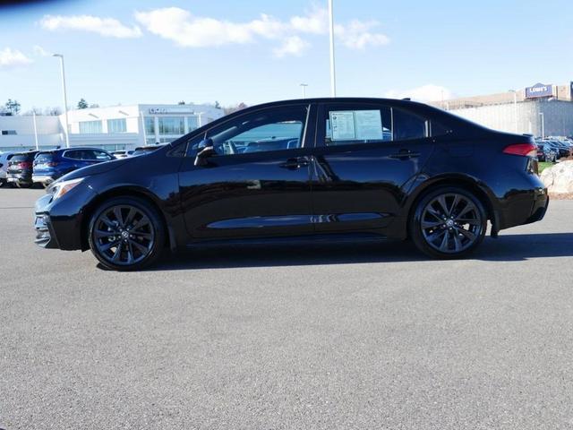 2024 toyota corolla se