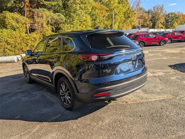 2022 mazda cx-9 sport