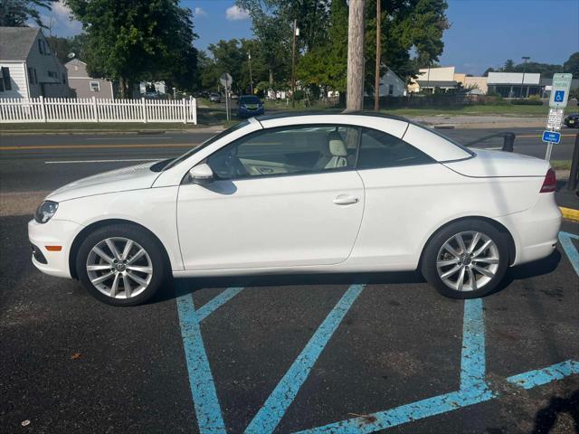 2015 volkswagen eos komfort edition