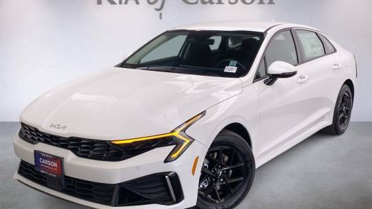 2025 Kia K5