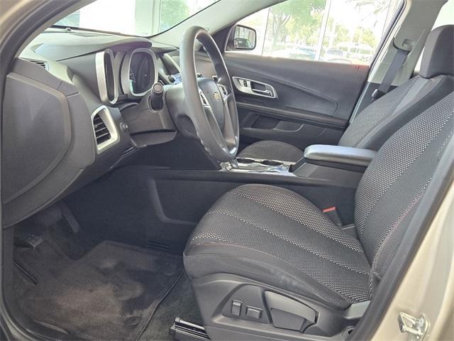 2016 chevrolet equinox ls