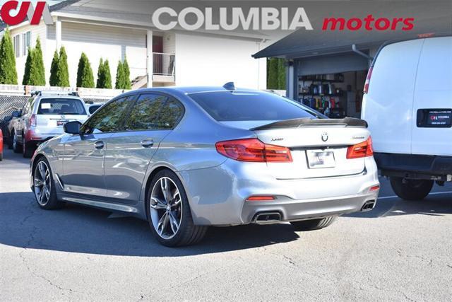 2019 bmw m550 i xdrive