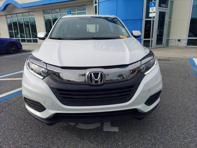 2022 honda hr-v lx