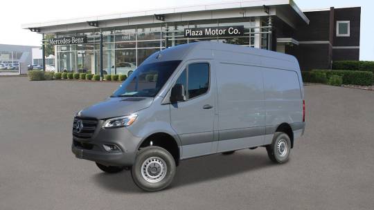 2024 Mercedes-Benz Sprinter
