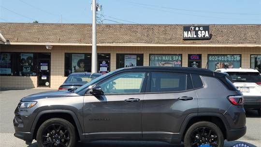2022 Jeep Compass