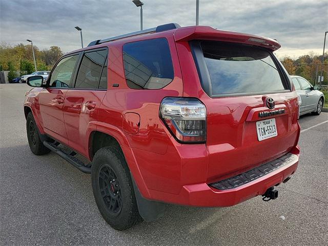 2023 toyota 4runner sr5 premium