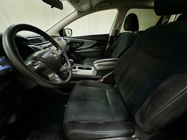 2019 nissan murano s