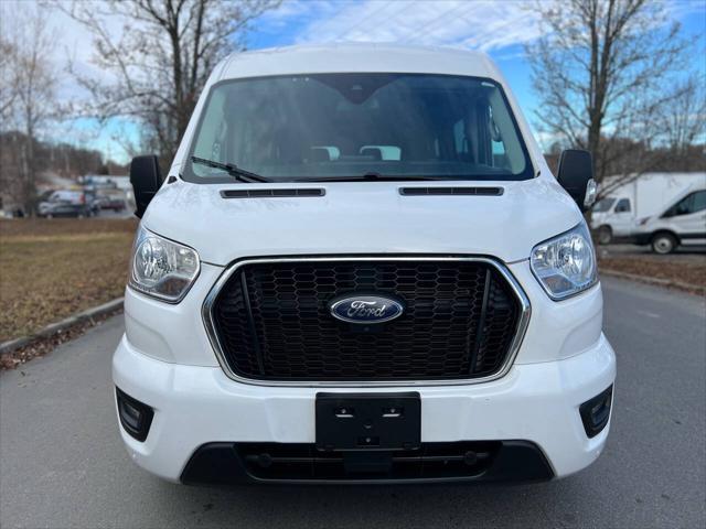 2021 ford transit-350 xlt