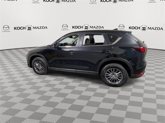 2021 mazda cx-5 touring