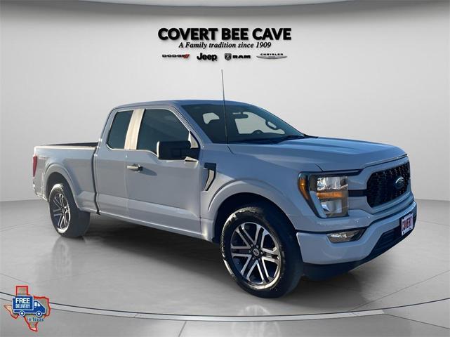 2023 ford f-150 xl