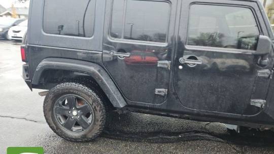 2008 Jeep Wrangler