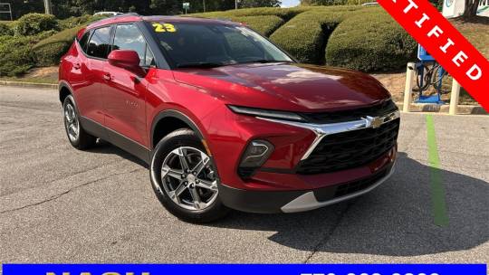 2023 Chevrolet Blazer