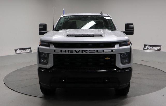 2022 chevrolet silverado 2500 custom