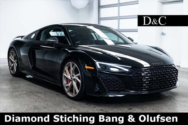 2023 audi r8 v10 performance quattro s tronic
