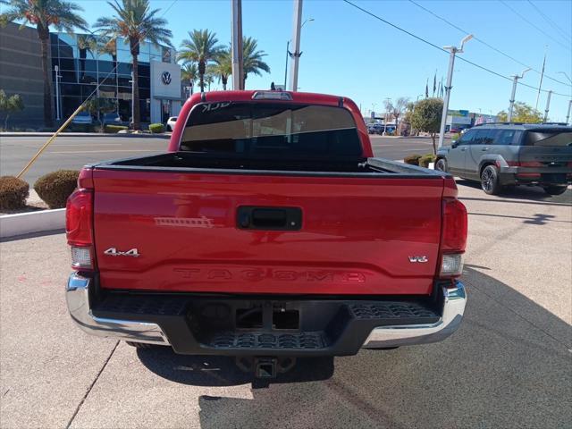2022 toyota tacoma sr5